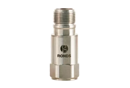 RONDS RH103T bedrade trillings- en temperatuursensor