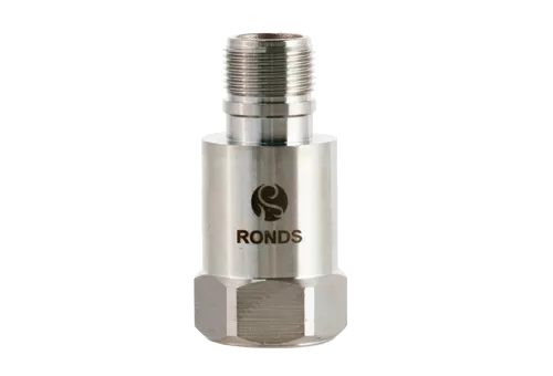 RONDS RH113T bedrade trillings- en temperatuursensor