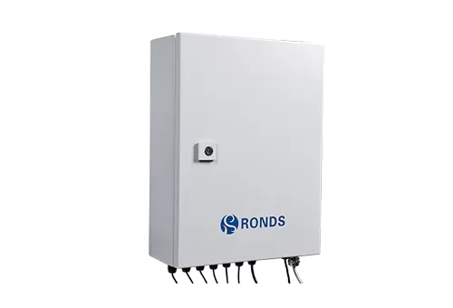 RONDS RH2000 online data collector
